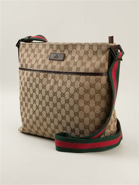 best gucci crossbody bags|gucci cross shoulder bag.